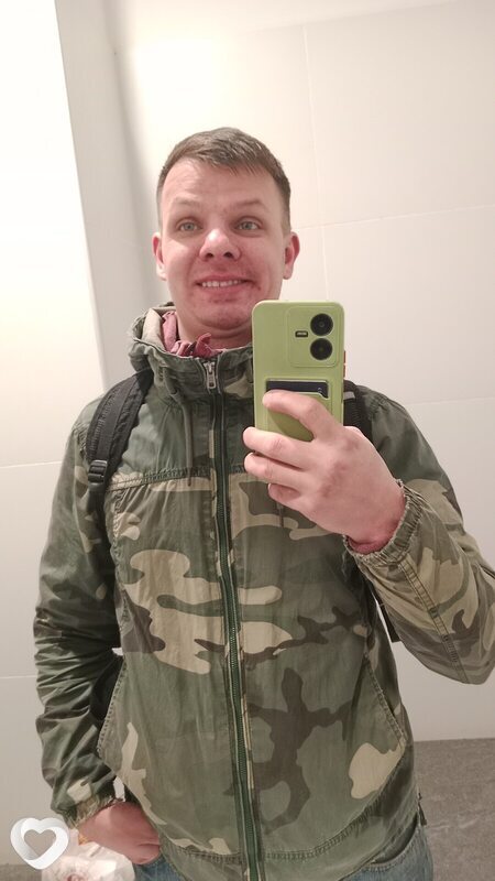 Савелий, 38, Мытищах — анкета №2114487