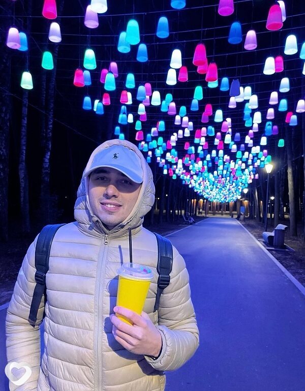 Радомир, 27, Чебоксарах — анкета №2114493