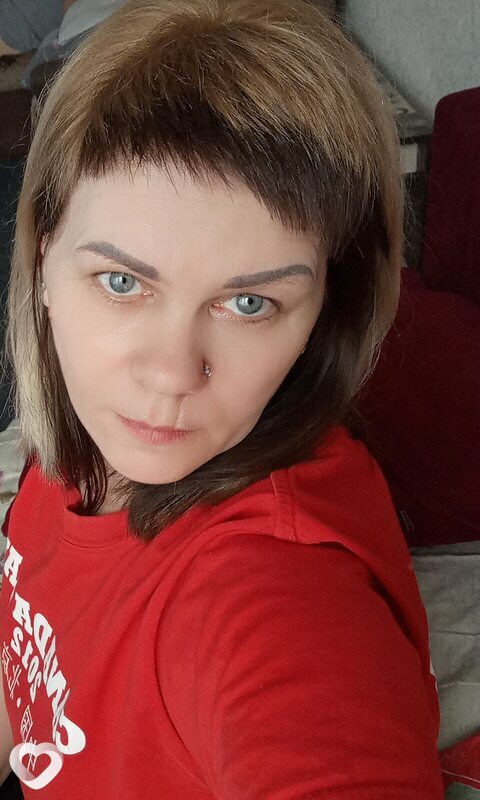 Светлана, 49, Кемерове — анкета №2114426