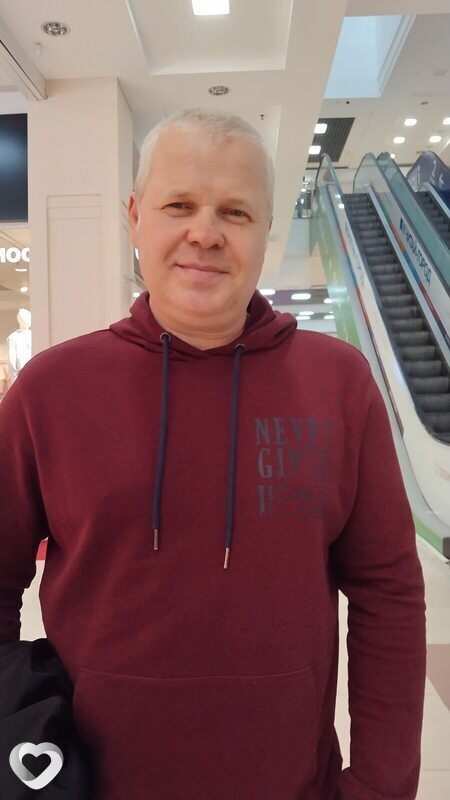 Антон, 48, Москве — анкета №2114432