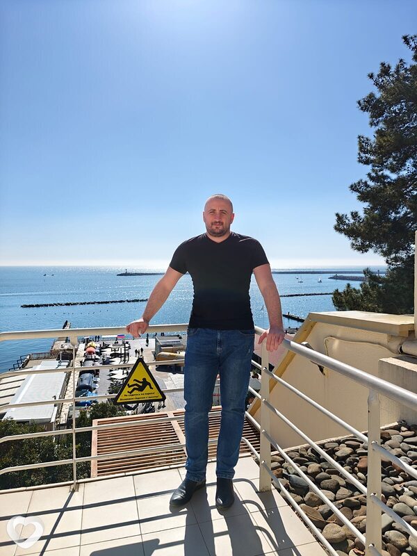 Petr, 33, Адлер — анкета №2114433