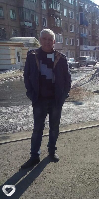 Сергей, 52, Братске — анкета №2114437