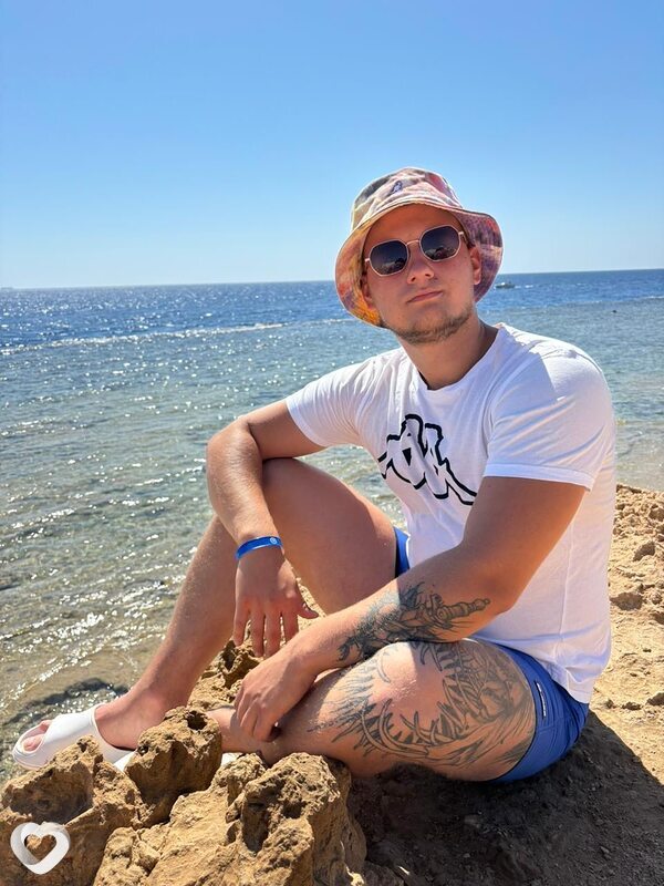 Андрей, 25, Одинцове — анкета №2114442