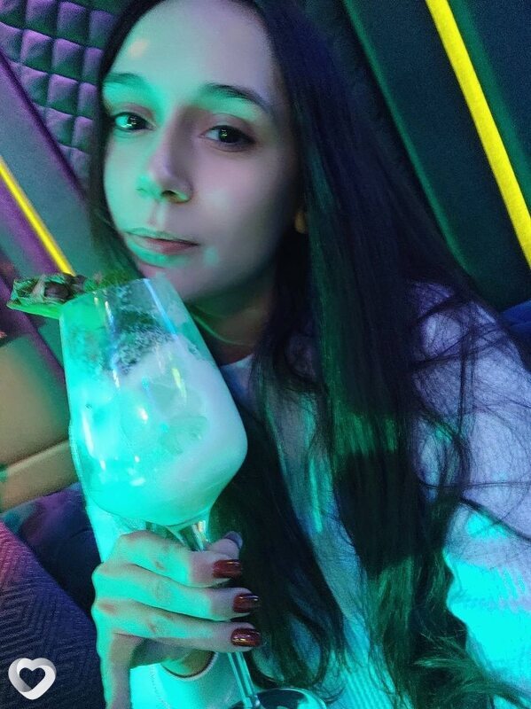Ева, 26, Москве — анкета №2114443