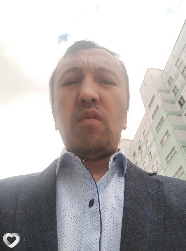 Аьзамжон, 46, Новосибирске — анкета №2114654