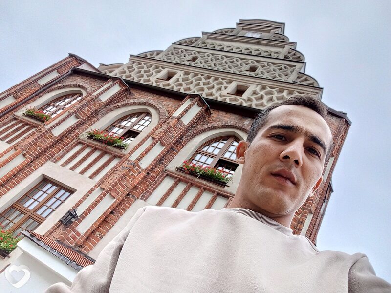 Ali, 28, Гданьск — анкета №2114333