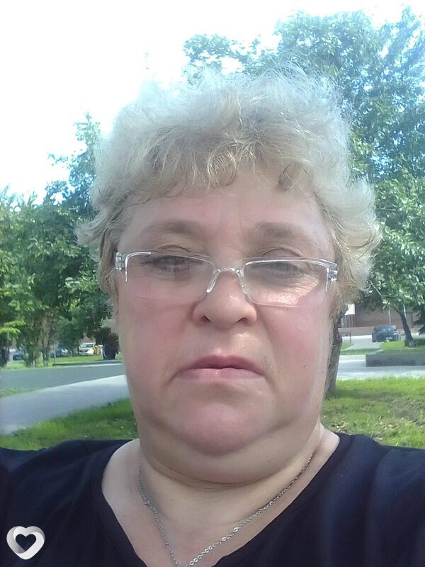 Светлана, 60, Новокузнецке — анкета №2114335