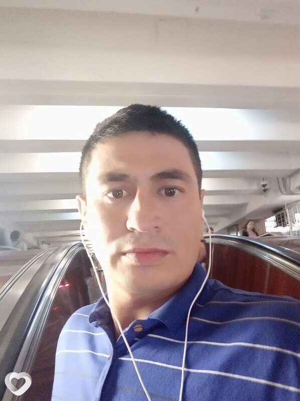 Хусейн, 38, Алматы — анкета №2114342