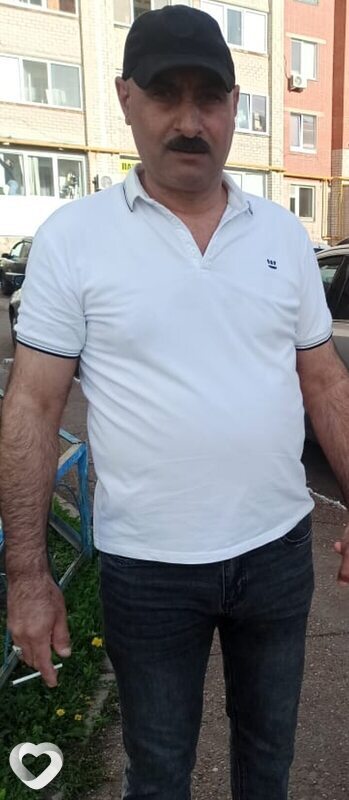 Алик, 48, Уфе — анкета №2114409