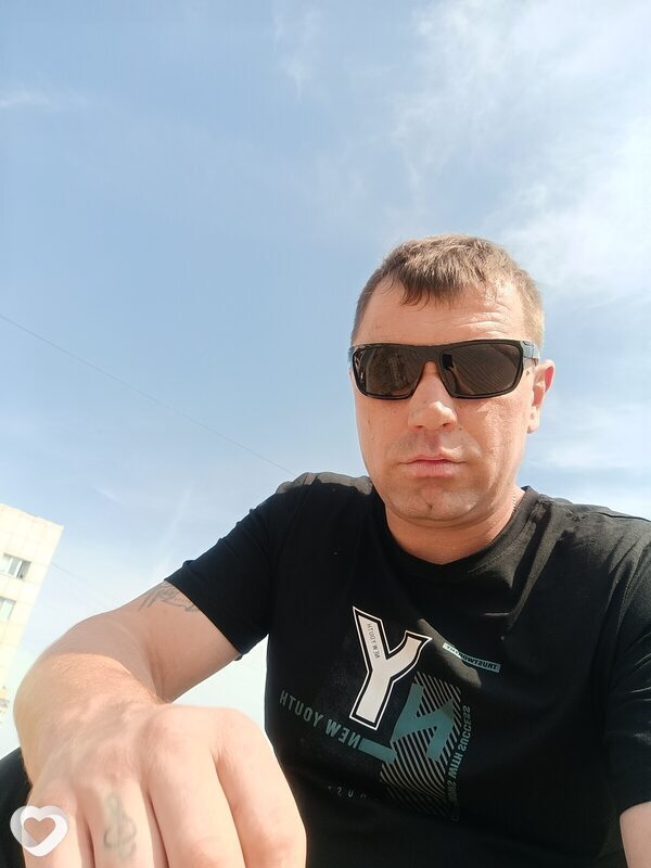 Владимир, 39, Нерюнгри — анкета №2114411