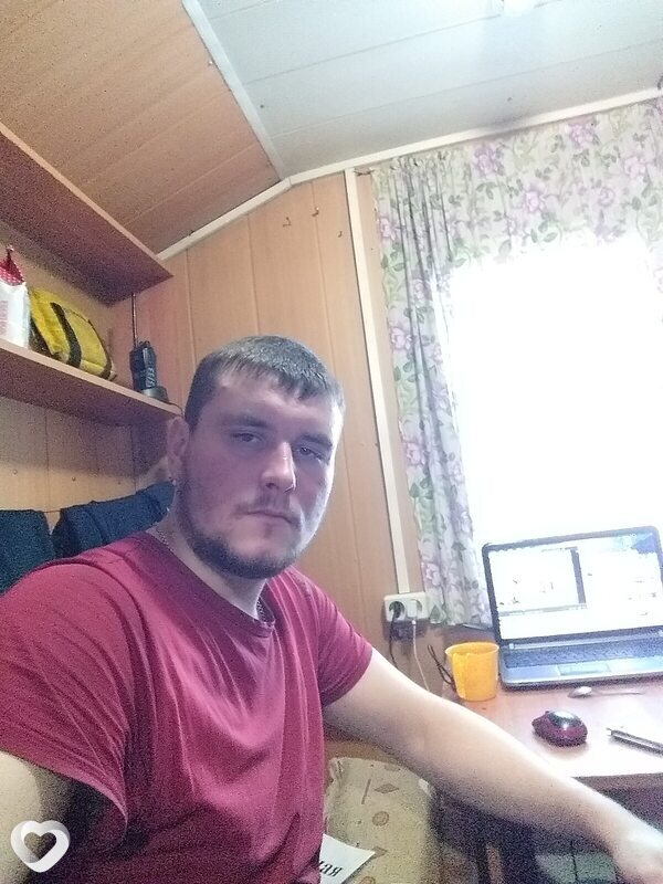 Александр, 31, Енисейске — анкета №2114423