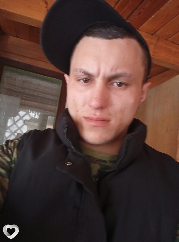 Тёма, 27, Красноярске — анкета №2114301