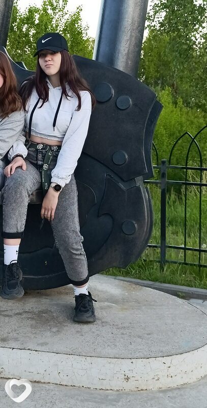 Екатерина, 22, Братске — анкета №2114302