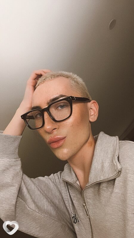 Daniel, 23, Москве — анкета №2155461