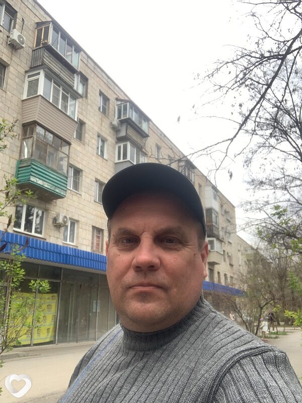 Валерий, 50, Волжском — анкета №2114163