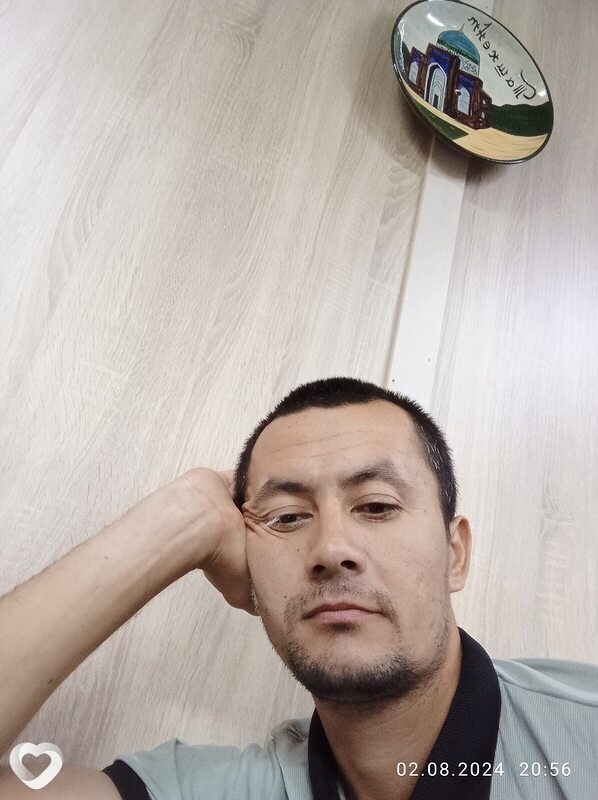 Жушкинбек, 34, Уфе — анкета №2155125