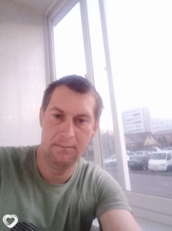 Владимир, 37, Гродно — анкета №2114449