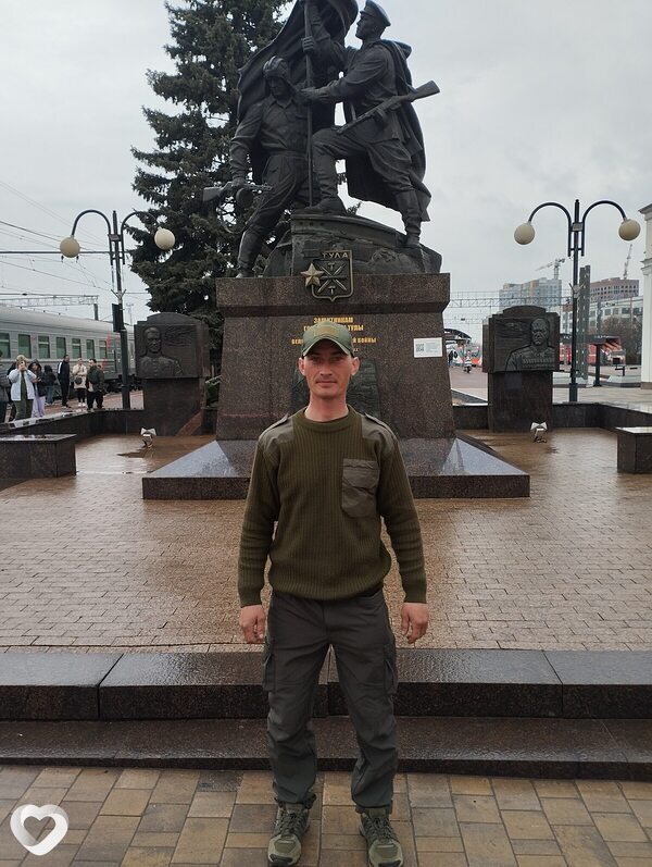 Олег, 34, Омске — анкета №2114469