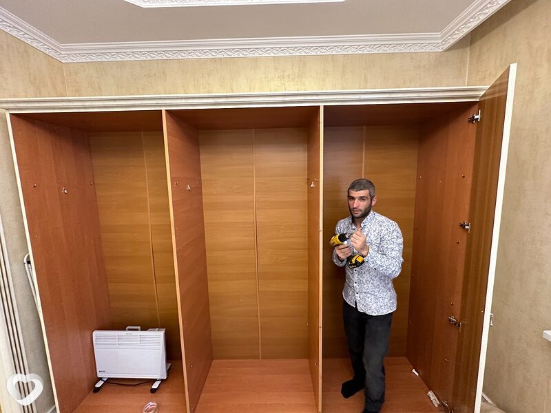 Жам, 43, Москве — анкета №2114709