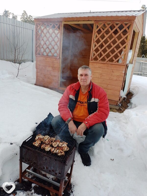 Алексей, 53, Фрязине — анкета №2114715