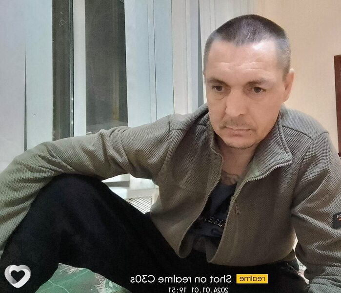 Эдик, 45, Петропавловске-Камчатском — анкета №2155134