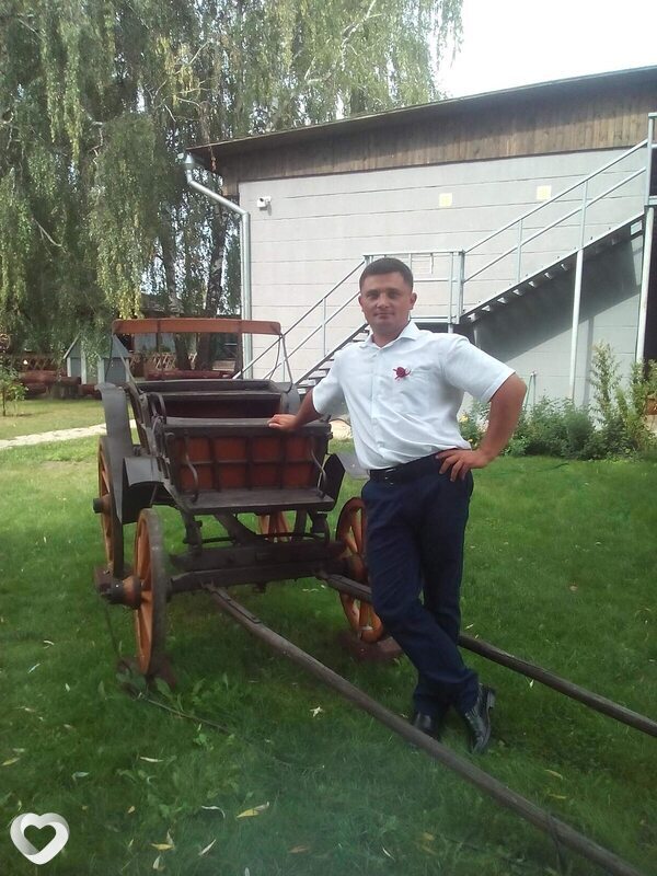 Павел, 37, Ивацевичах — анкета №2114194