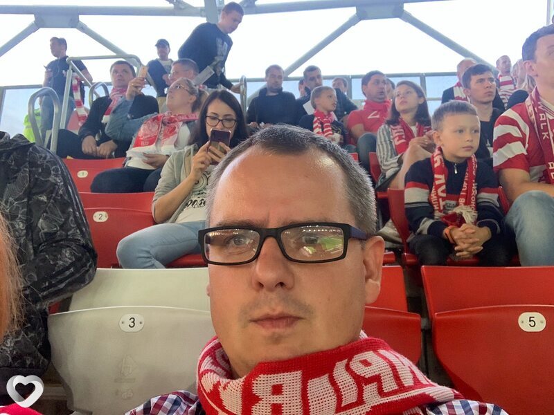 Александр, 42, Красногорске — анкета №2114589
