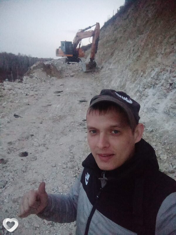 Владимир, 33, Красноярске — анкета №2114855