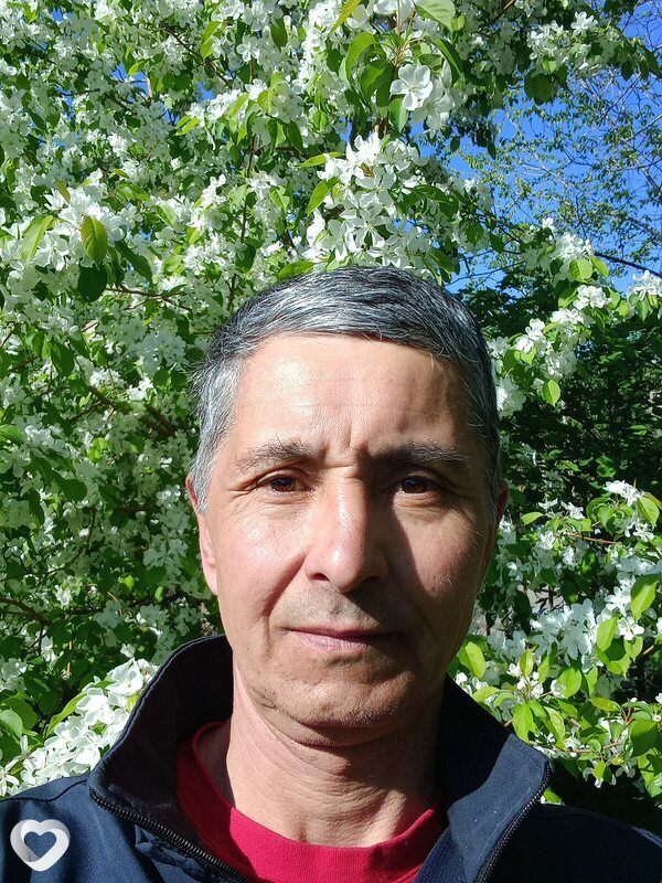 Анир, 55, Астане — анкета №2155071
