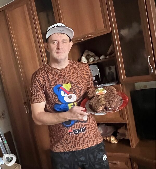 Максим, 40, Москве — анкета №2155075