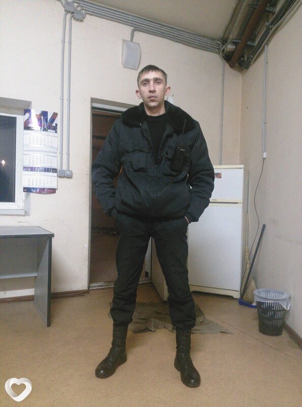 Дима, 40, Бобруйске — анкета №2155081