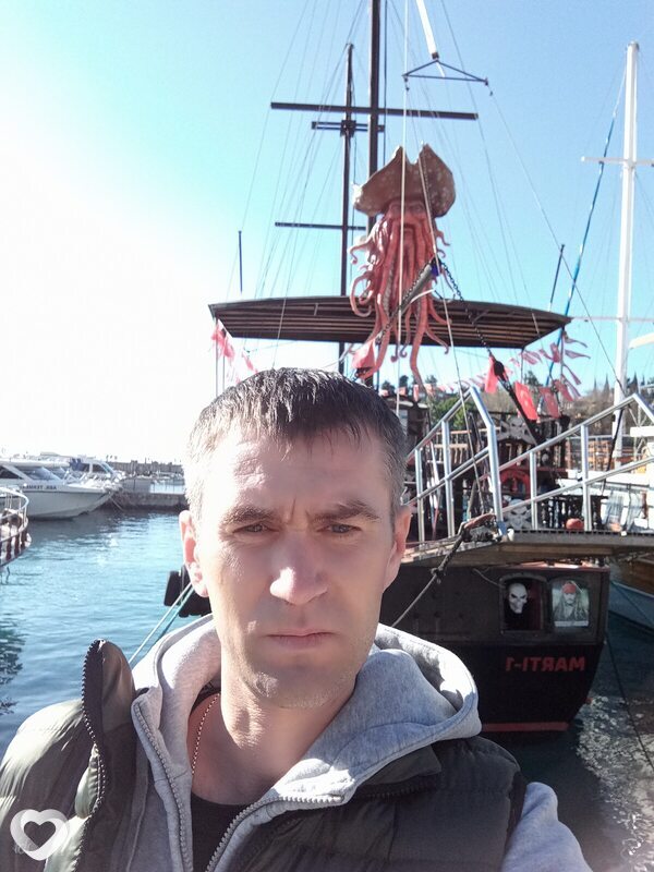 Константин, 39, Бишкек — анкета №2155082