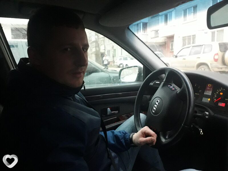 Юрий, 37, Смоленске — анкета №2114824