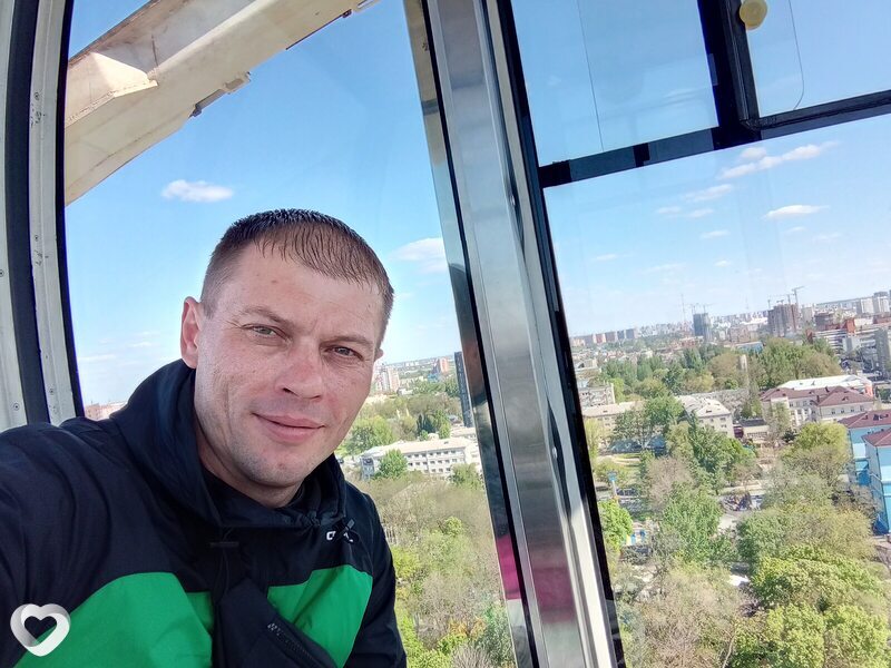 Дима, 40, Батайске — анкета №2114830