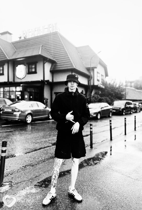 Николай, 23, Москве — анкета №2114839