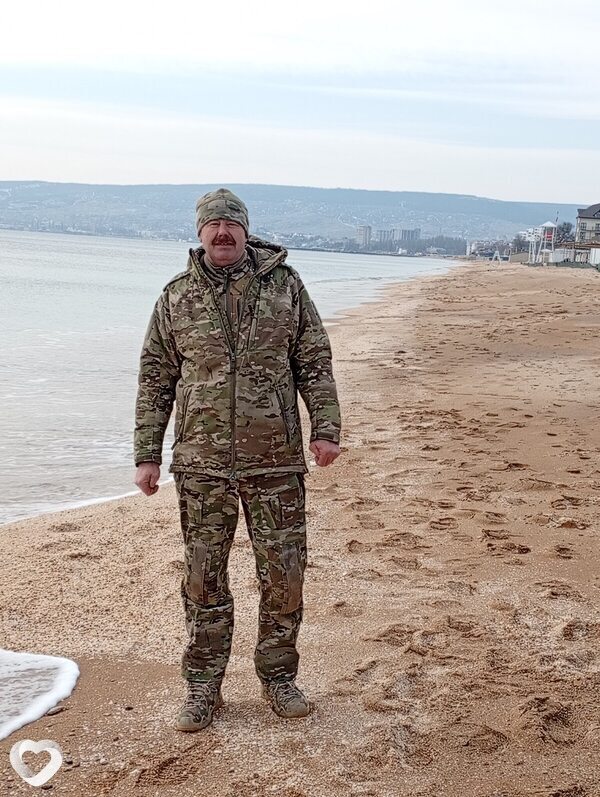 Александр, 50, Джанкое — анкета №2114840