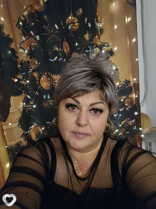 Наталья, 49, Алматы — анкета №2155249