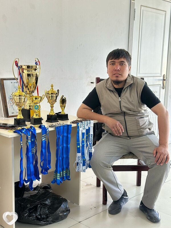 Жаңабай Адай, 26, Шымкенте — анкета №2155253