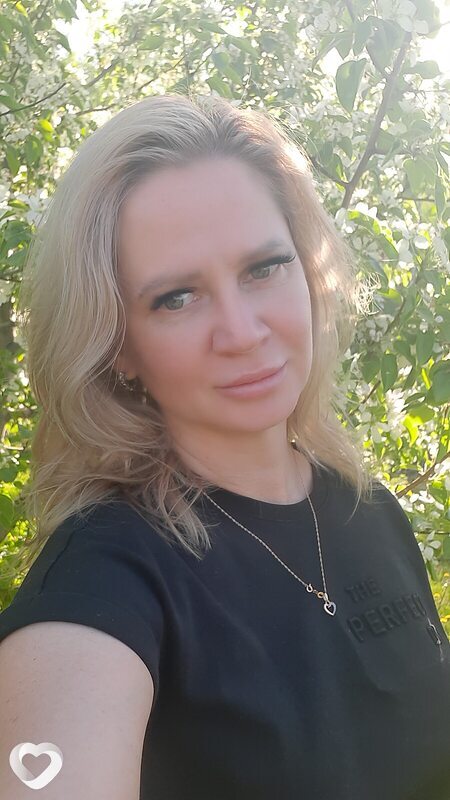Мария, 40, Серове — анкета №2114901