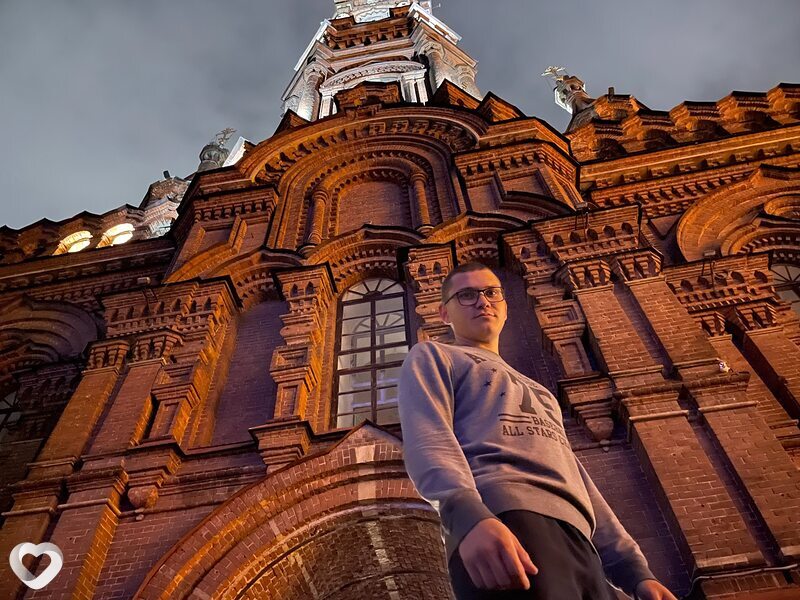 Николай, 29, Уфе — анкета №2114323