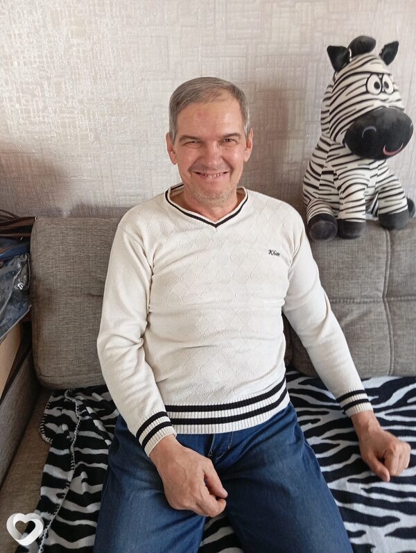 Вовчик, 54, Павлодаре — анкета №2155062