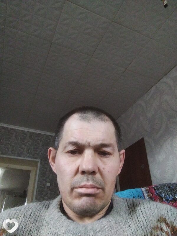 Николай, 43, Зарайске — анкета №2114530
