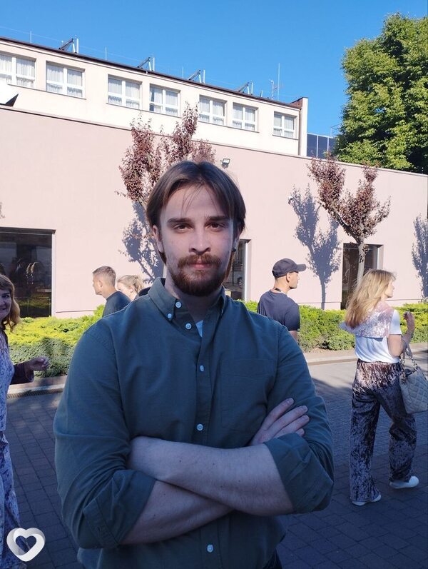 Максим, 25, Гродно — анкета №2114531