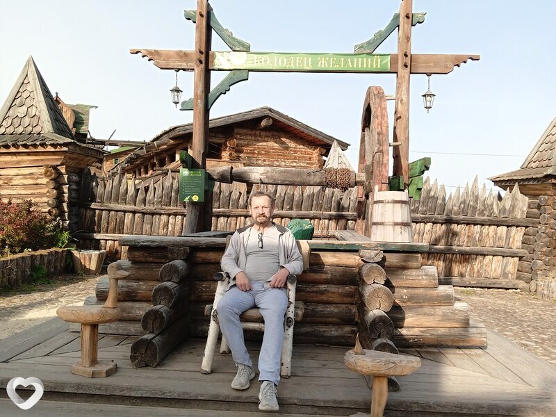 Максим, 51, Челябинске — анкета №2155177