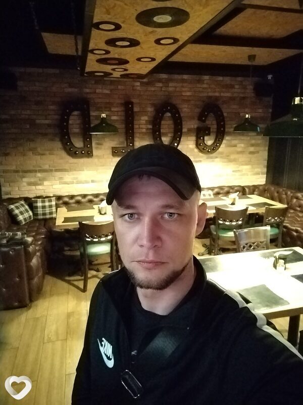 Serega, 36, Тамбове — анкета №2155180