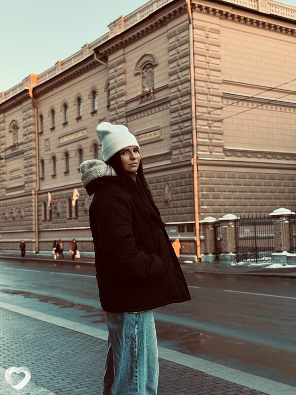 Елизавета, 20, Луганске — анкета №2155184