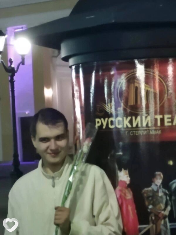 Денис, 27, Стерлитамаке — анкета №2114955