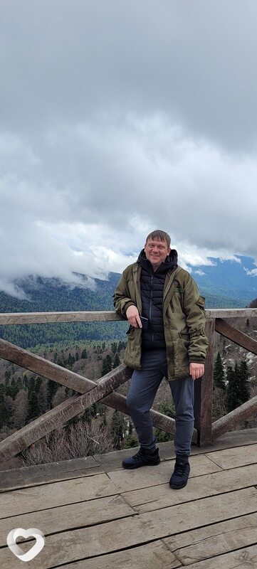 Владимир, 39, Волгограде — анкета №2155189