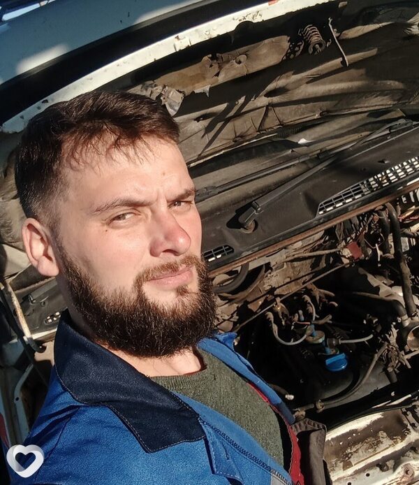 Badlands, 38, Волжском — анкета №2155020