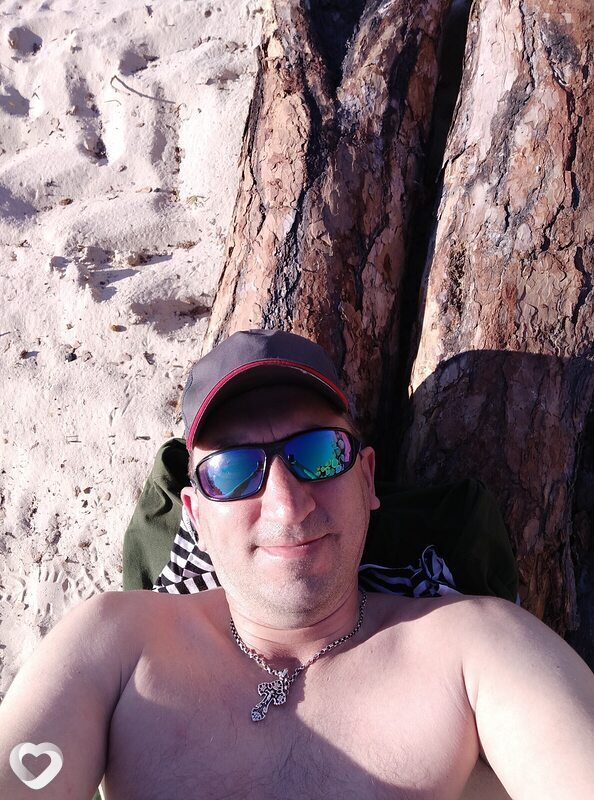 Макс, 44, Нягани — анкета №2155024
